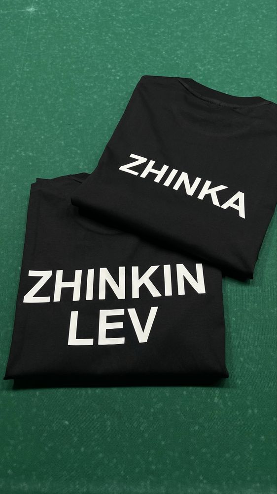 Парные футболки на лето