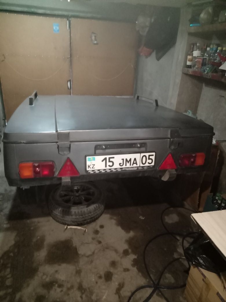 Продам прицеп Скиф 2 М.