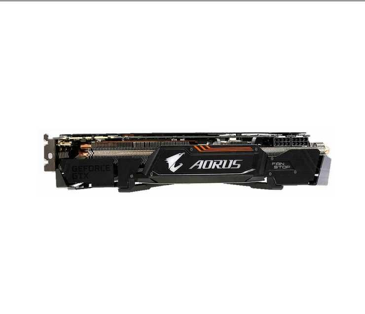 Geforce GTX 1080 ti