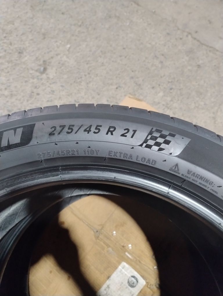 275/45R21 2шт MICHELIN