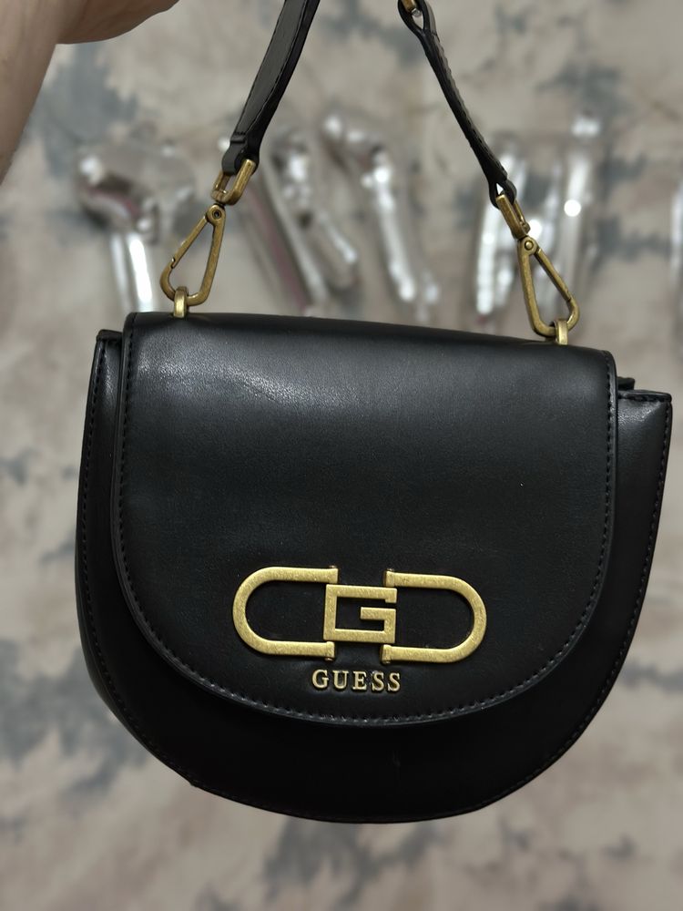 Сумка Guess оригинал кросбоди через плечо