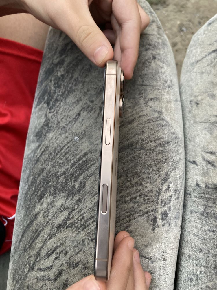 Iphone 16 pro e sim