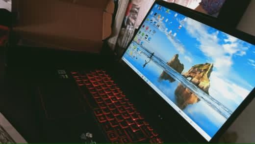 Ноутбук Acer Nitro 5