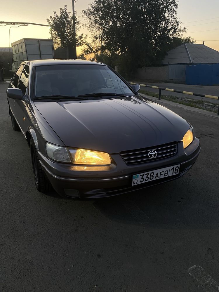 Продам camry 20. Возможен обмен