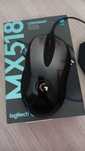 Игровая мышь Logitech MX518 HERO (Новая,  не использованная)