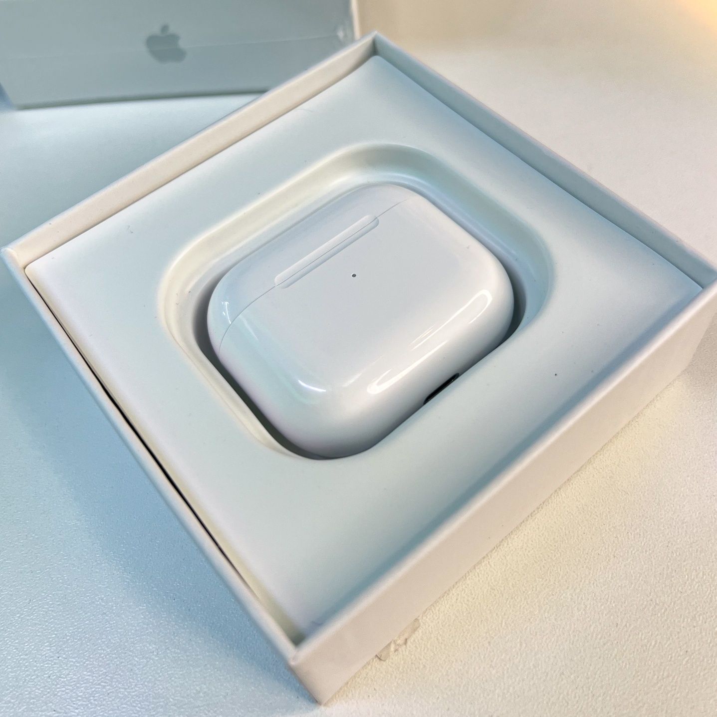 Airpods 3 Premium EAC+ с гарантией и чехол в подарок