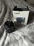 Объектив Canon EF 50mm f/1.4 USM