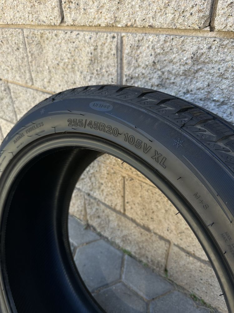 Зимние шины WINMASTER ARW2 — 255/45 R20 105V XL