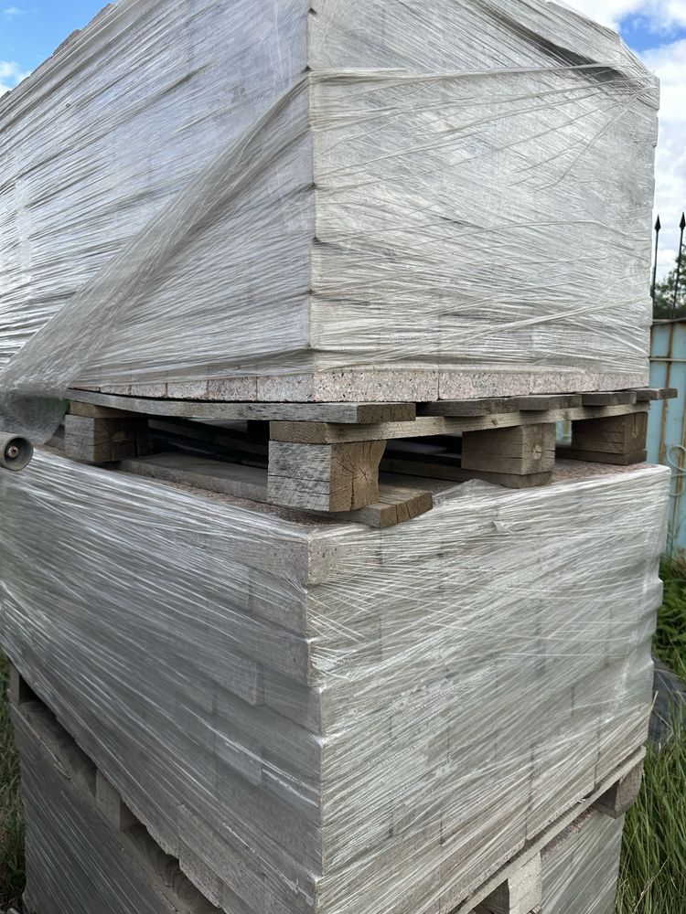 Продам гранитную брусчатку