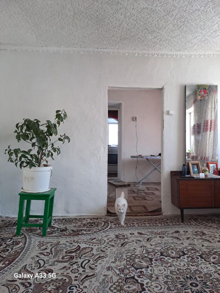 Продам дом по улице джамбула 52