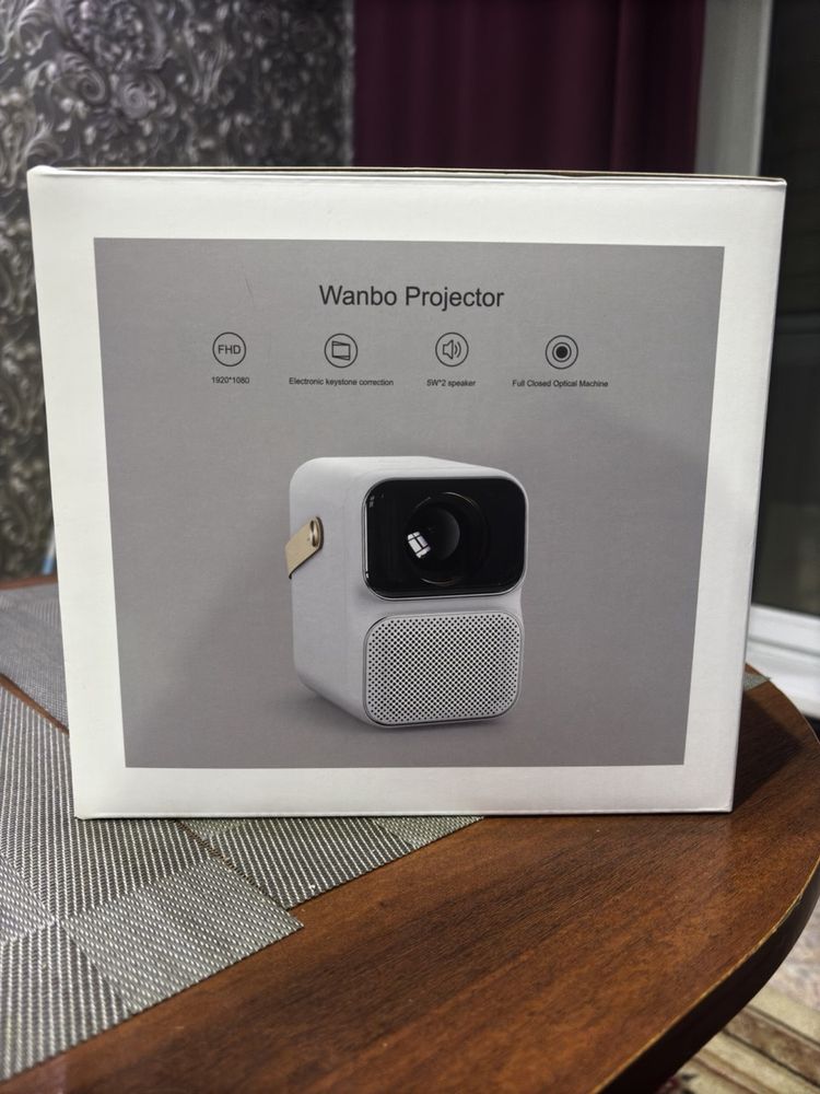 Проектор Wanbo T6 Max