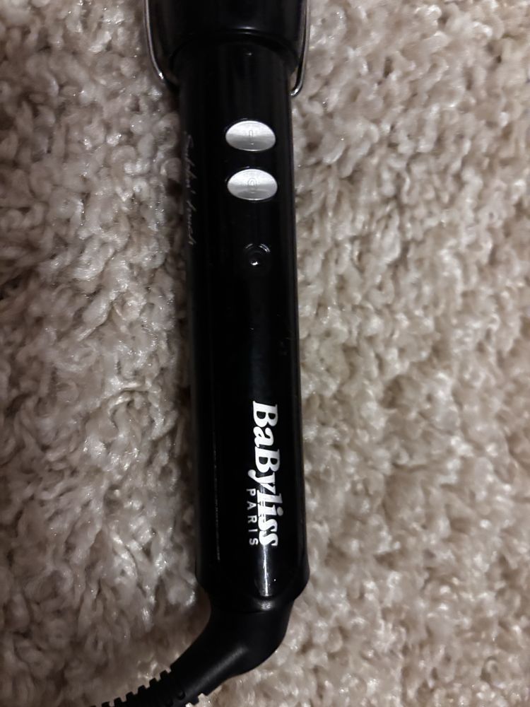плойка для волос babyliss