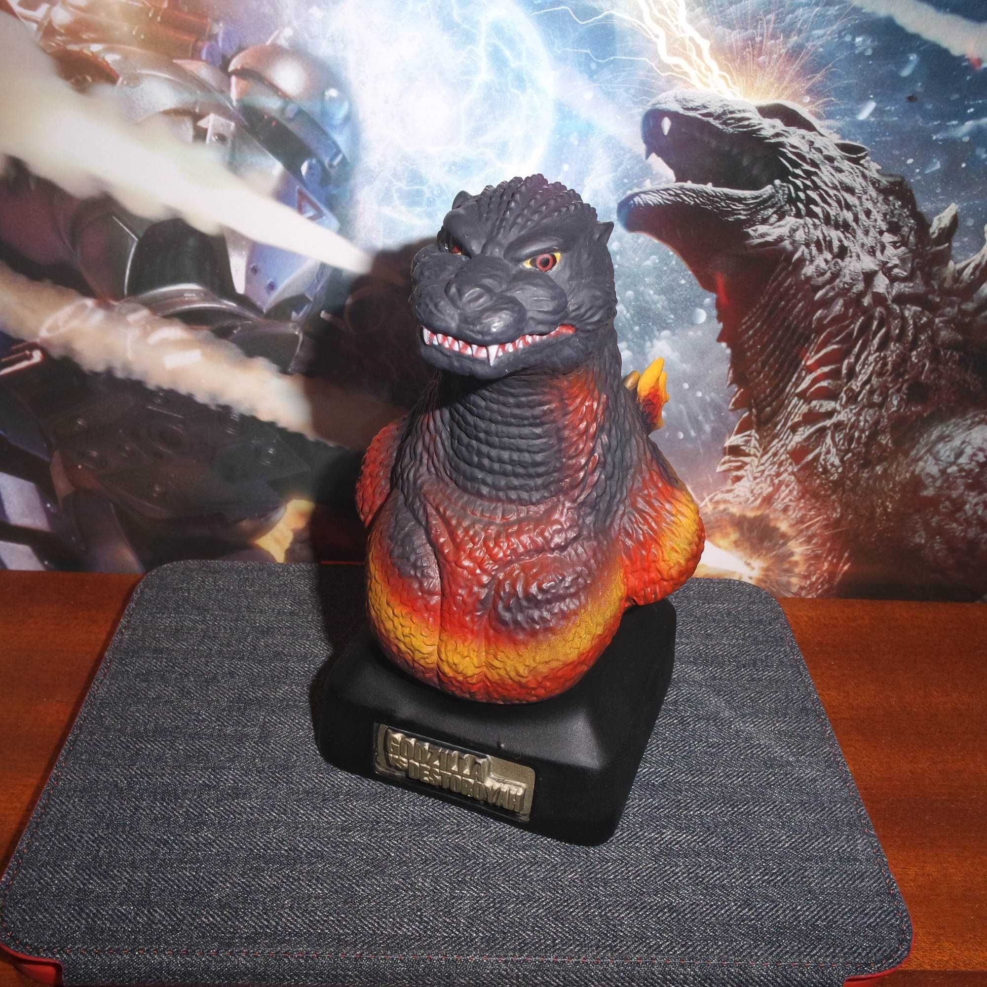 Godzilla Banpresto 1998г.