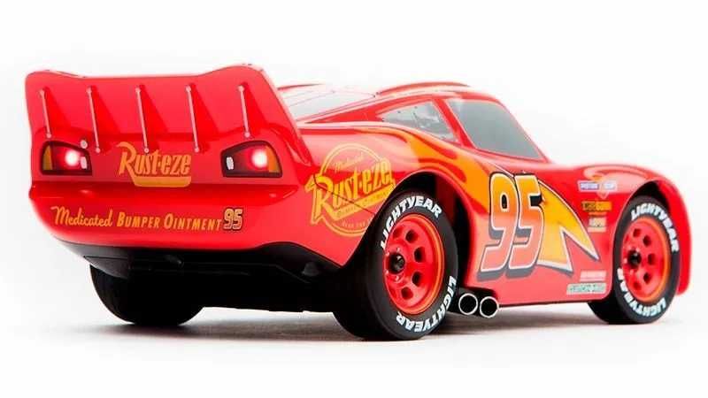 Роботизированная машинка Sphero Молния McQueen (только для Android)