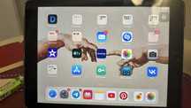 IPad Air 32 gb Silver