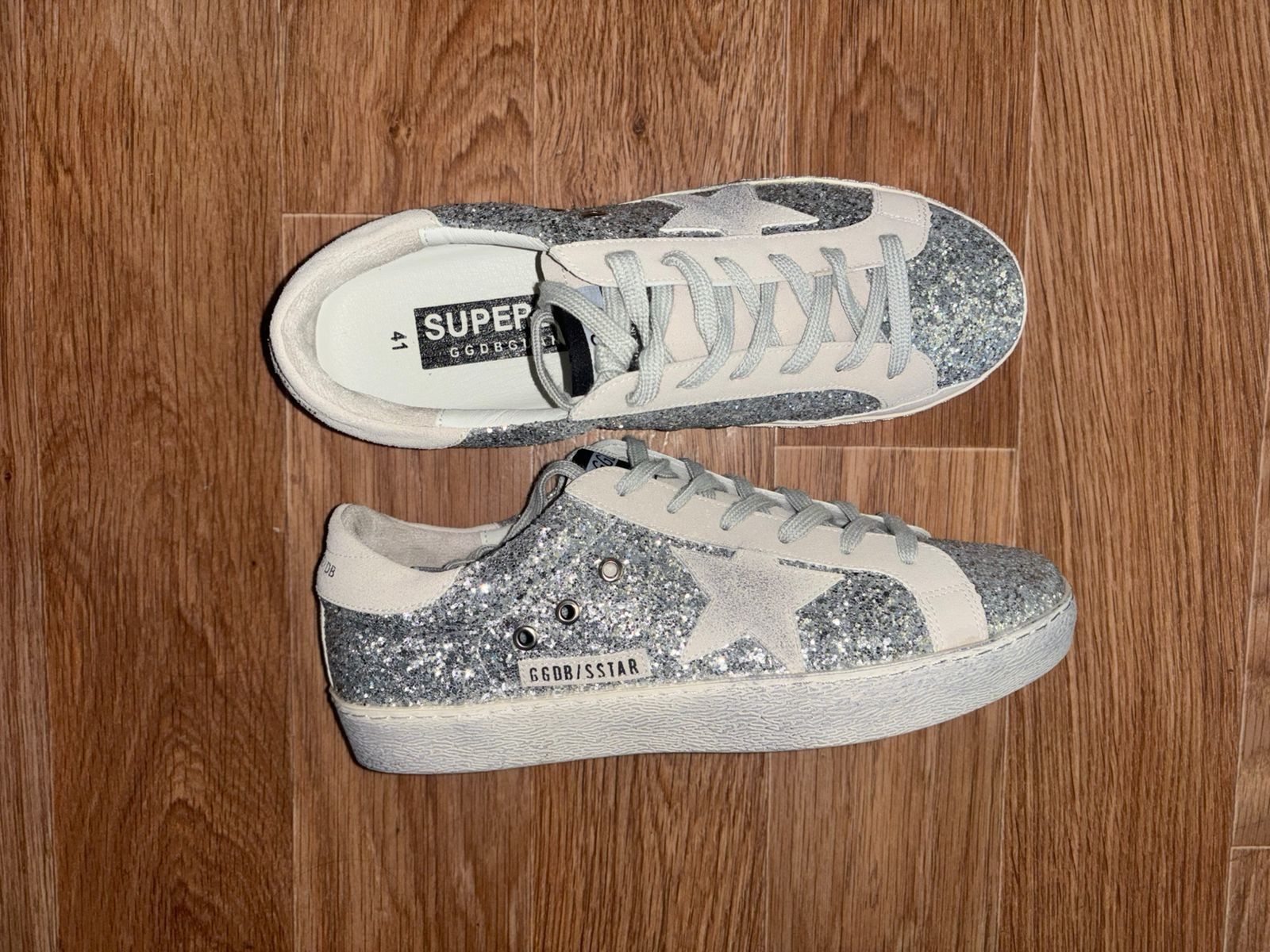 Кроссовки Golden Goose 40-41р