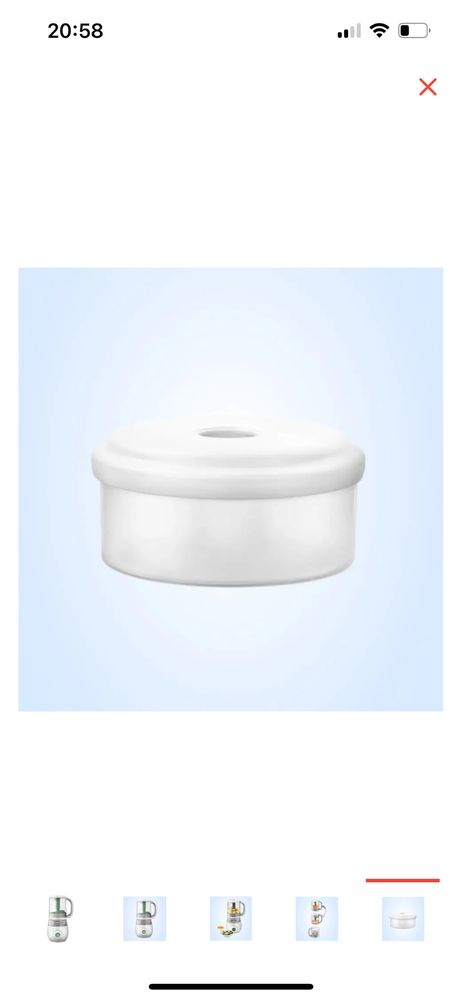Блендер-Пароварка 4 в 1  PHILIPS AVENT