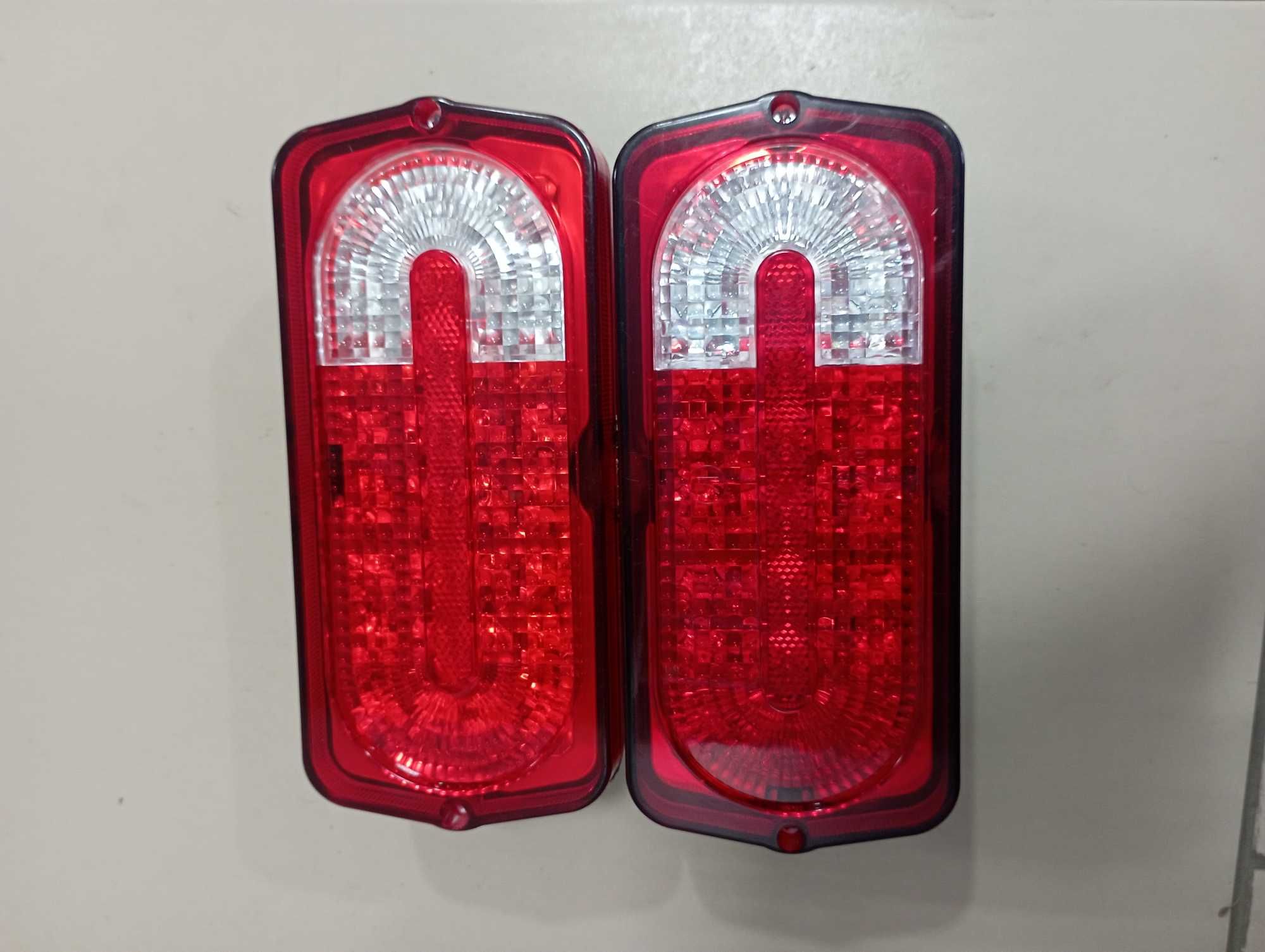 Фонарь задний УАЗ "GL" (Под Гелендваген) LED, комплект.