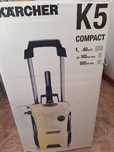 Автомойка Karcher K5 Compact,новая в упаковке