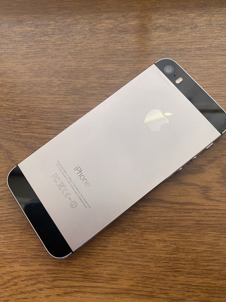 Айфон, iphone 5 s