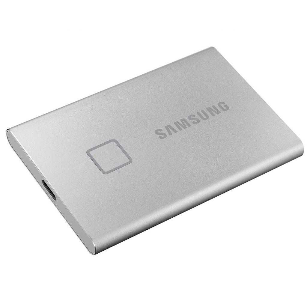 Samsung T7 Touch внешний SSD 1TB
