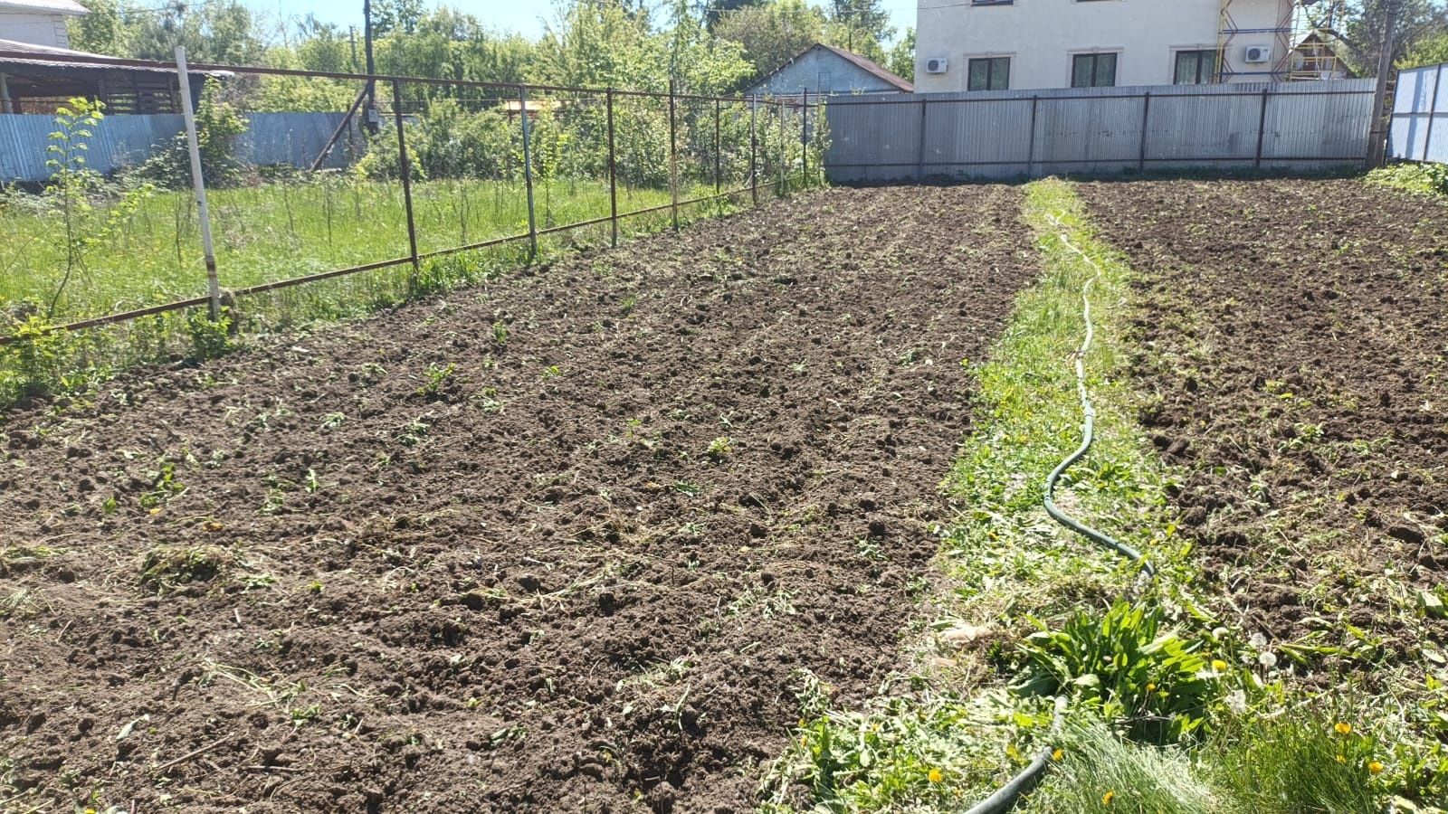 Продам земельный участок