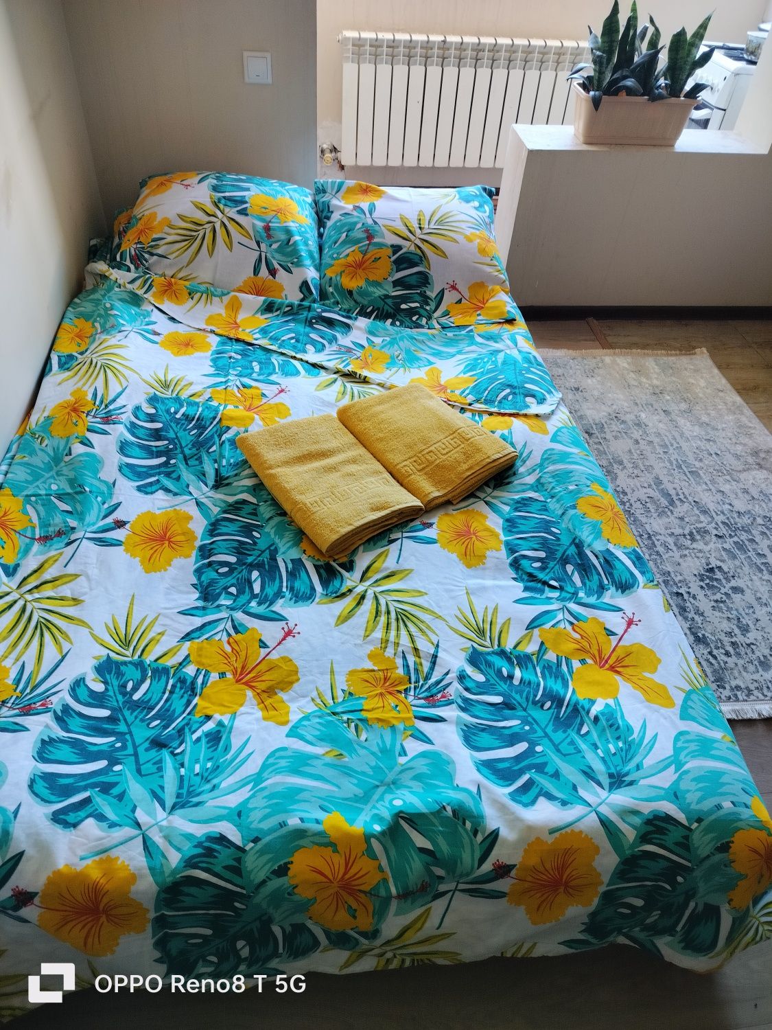 3х ком, 24/7, WiFi 5G, Кондиционер, до 12.00 след. дня