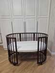 Детская кроватка (манеж) Stokke Sleepi!