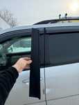 Планка двери Тойота Прадо 120 gx470