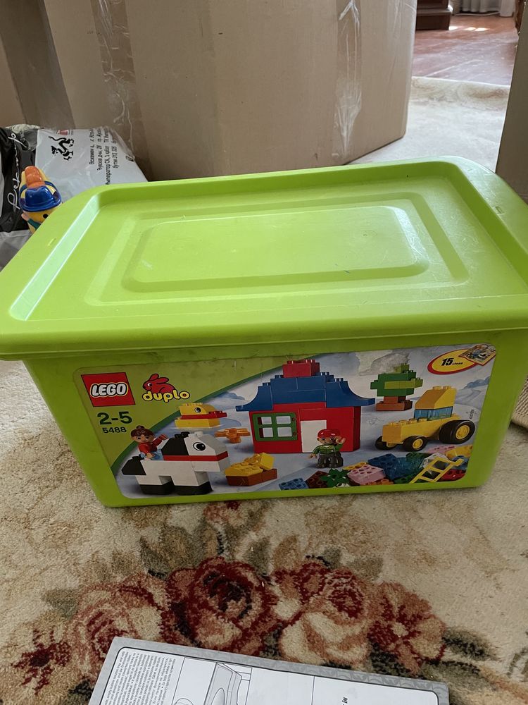 Набор Lego конструктор
