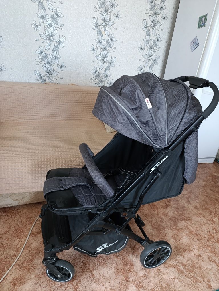 Детская летняя коляска