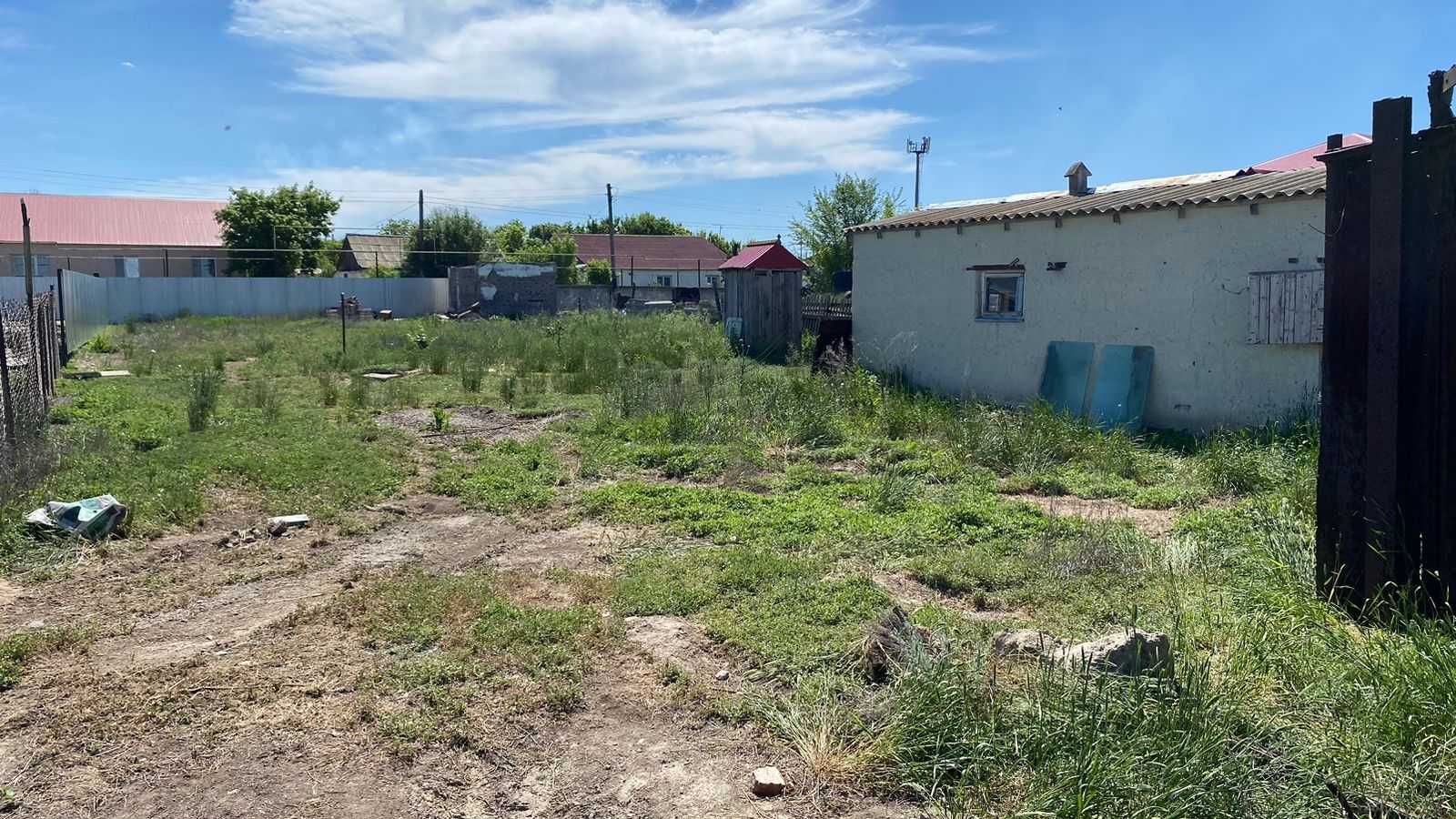 Продаем ровный земельный участок 6 соток в селе Аксуат (г. Уральск)
