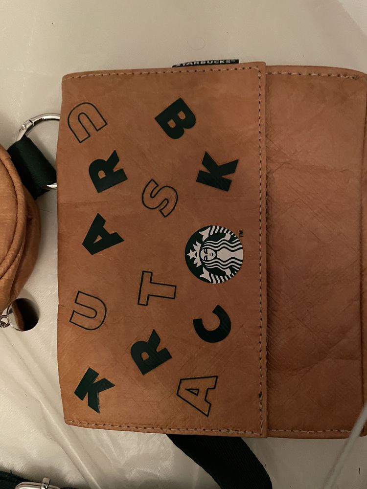 Сумочка Starbucks