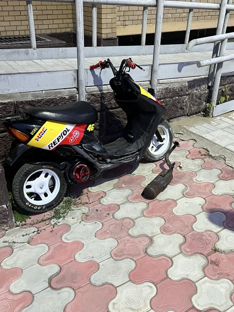 Продам хонда дио af34