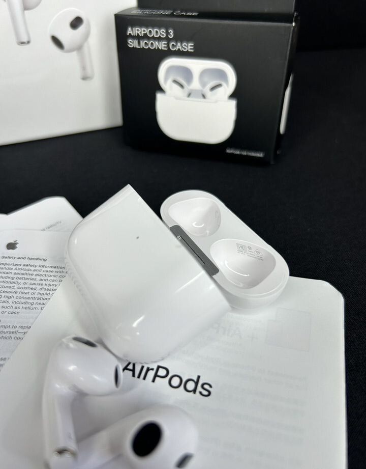 Airpods 3 ГАРАНТИЯ