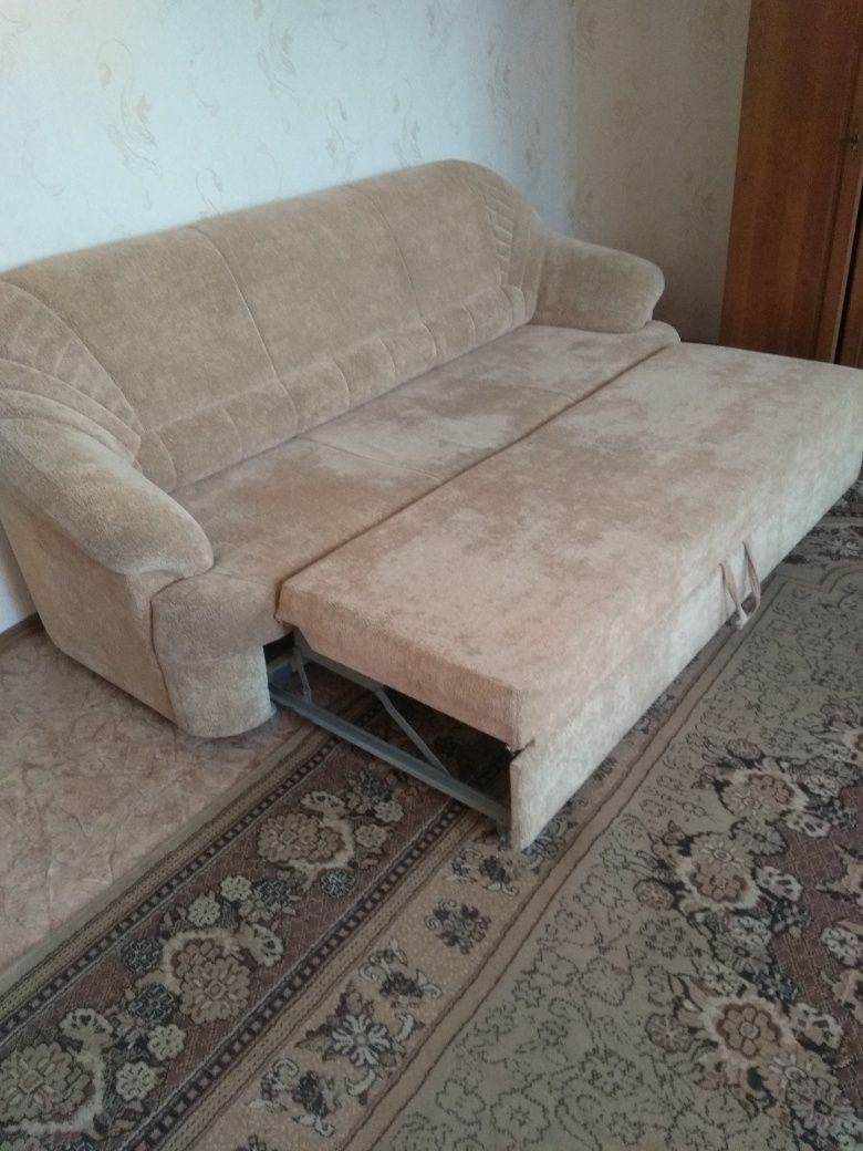 Продам мягкий уголок отдыха.