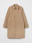 Новый мужской плащ тренч H&M