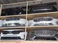 Запчасти кузовные на Kia и Hyundai