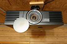 Проектор Panasonic PT AE4000