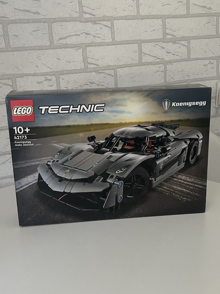 Лего Набор | Lego Technic Koenigsegg