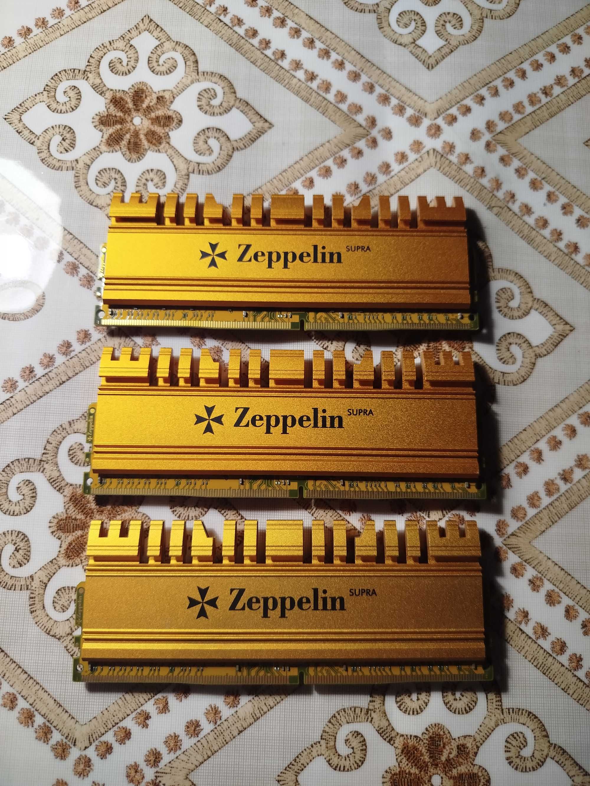Оперативная память Zeppelin pc 17000