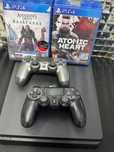 Sony PlayStation 4 Slim CUH-2208B ( Тараз пр Жамбыла 172) лот626805