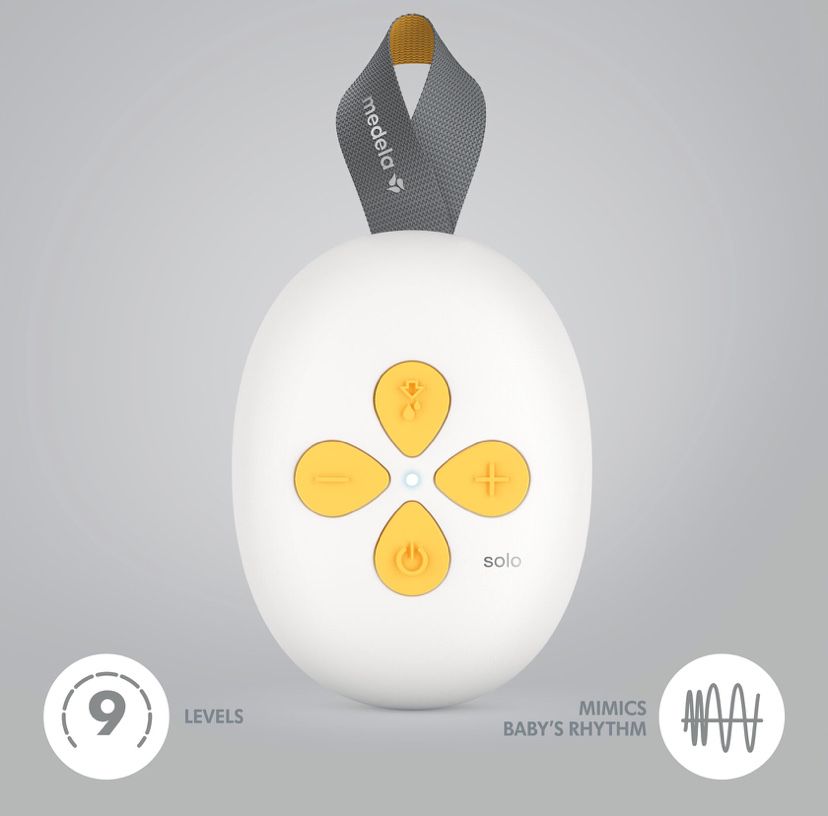Молокоотсос электрический Medela Solo