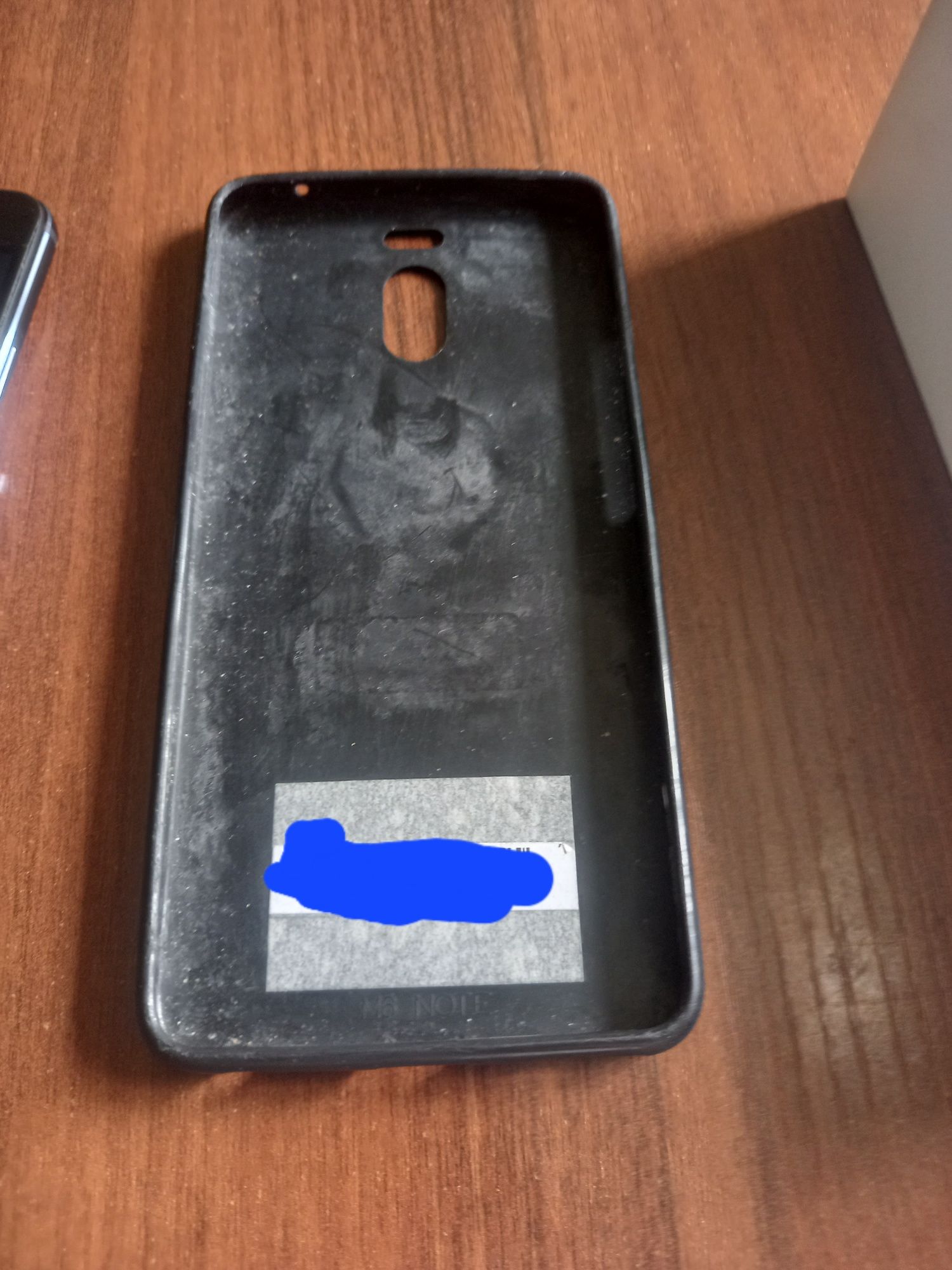 Phone Meizu M6 Note