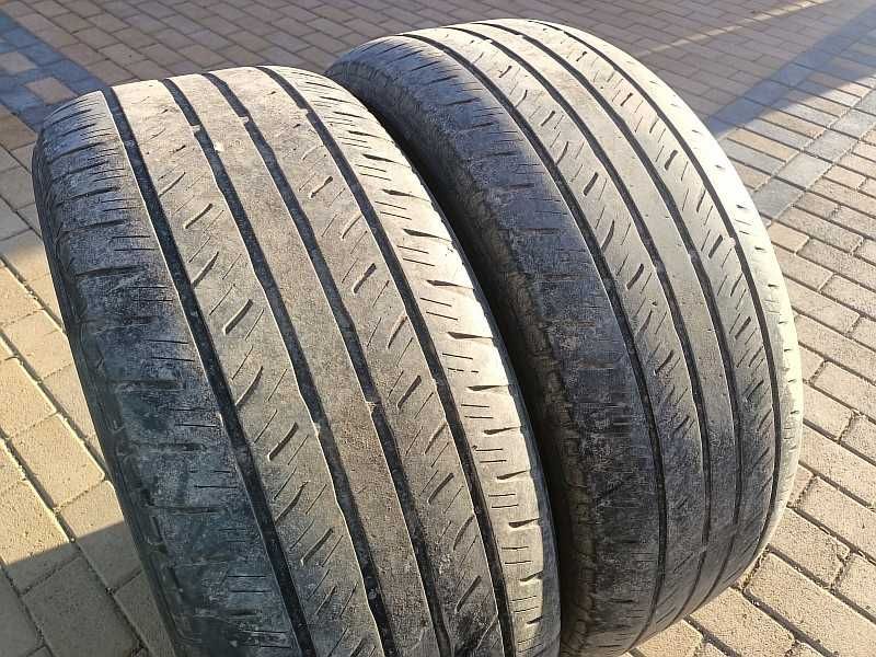 Шины 285/50 R20 - "Dunlop Grandtrek PT2A" (Япония), летние.