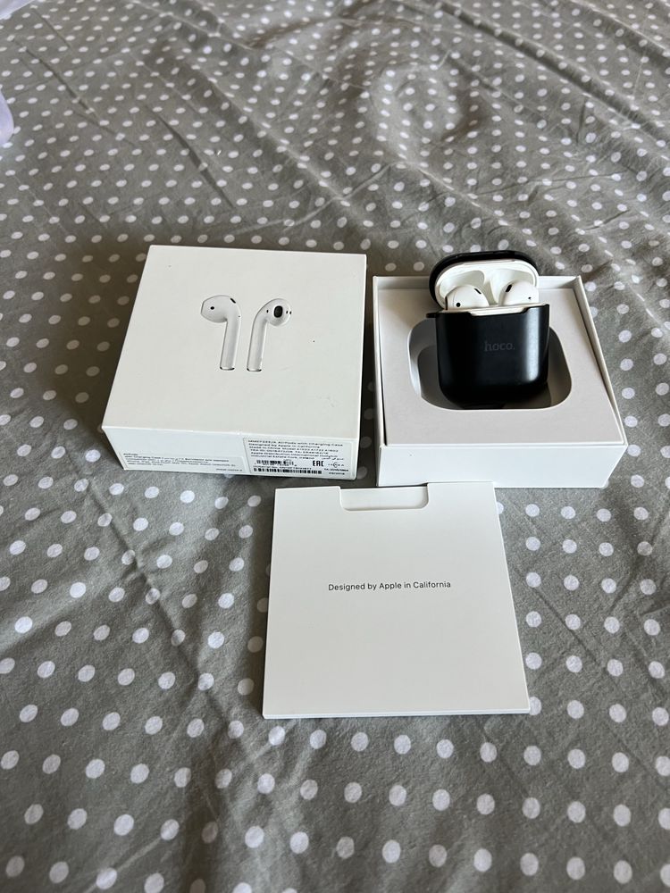 Продам Air Pods-1, оригинал