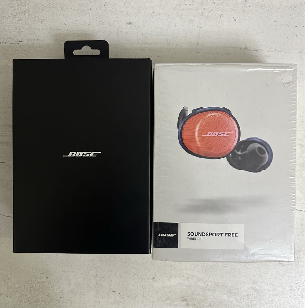 Наушники Bose SoundSport Free