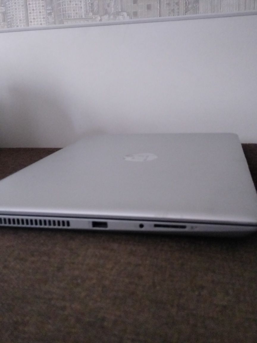 Ноутбук HP ProBook 450G5 
Процессор Intel corei58250U CPU 1 .80 GHz/ 1