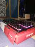механическая игровая клавиатура HyperX Alloy Origins Core