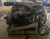 Двигатель на разбор на DAF 105